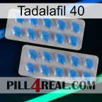 Tadalafil 40 23